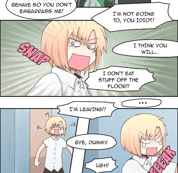 Go Away, Mr.Demon Chapter 21 image 4