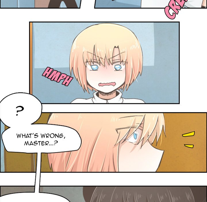Go Away, Mr.Demon Chapter 21 image 5