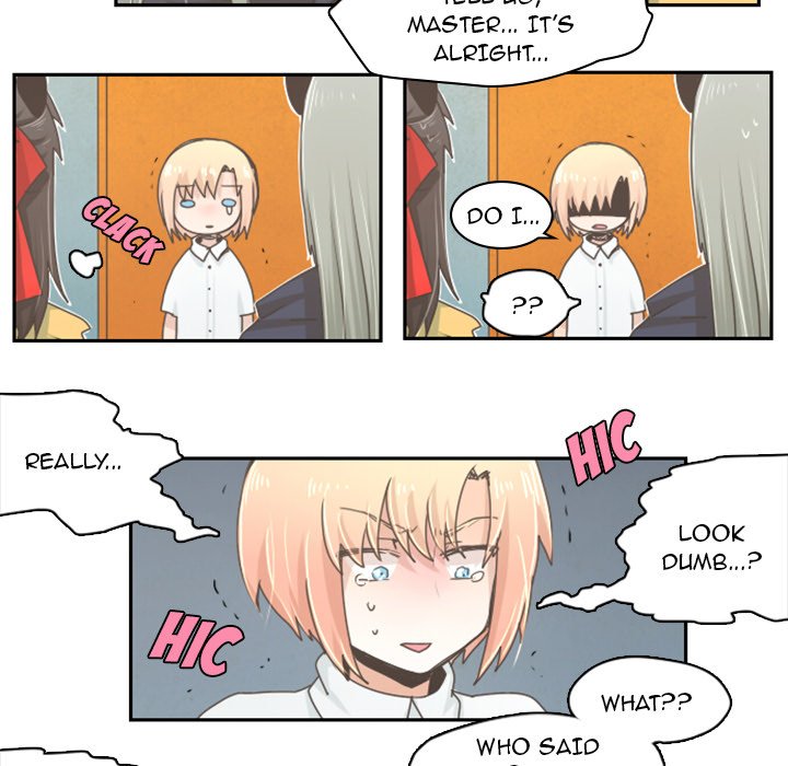 Go Away, Mr.Demon Chapter 21 image 7