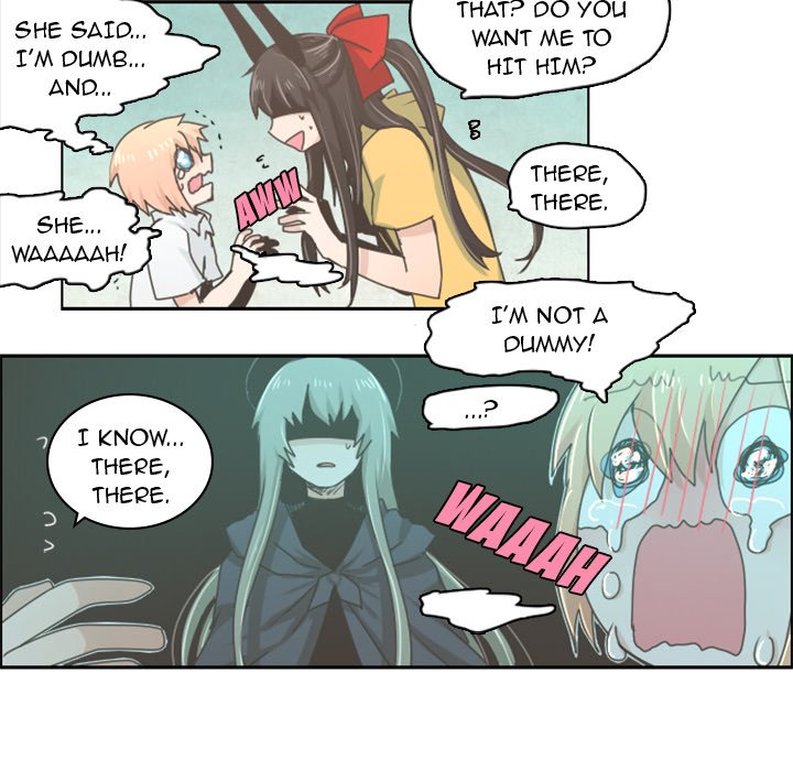 Go Away, Mr.Demon Chapter 21 image 8