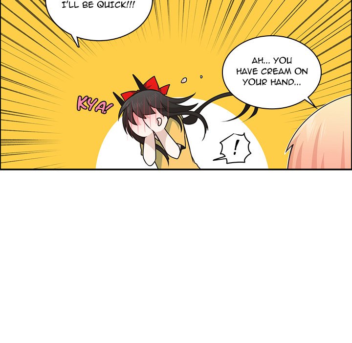 Go Away, Mr.Demon Chapter 210 image 27