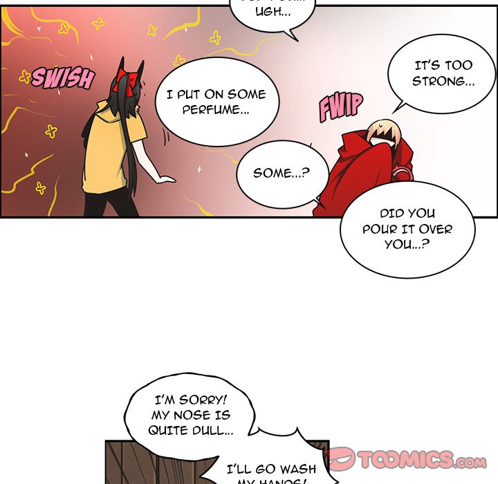 Go Away, Mr.Demon Chapter 210 image 37