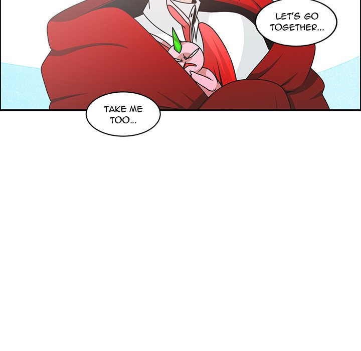 Go Away, Mr.Demon Chapter 210 image 42