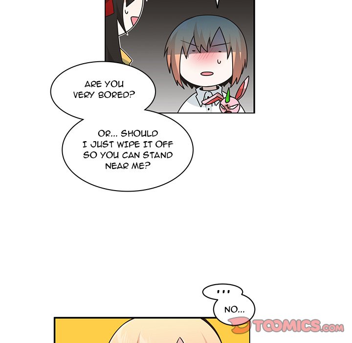 Go Away, Mr.Demon Chapter 210 image 49