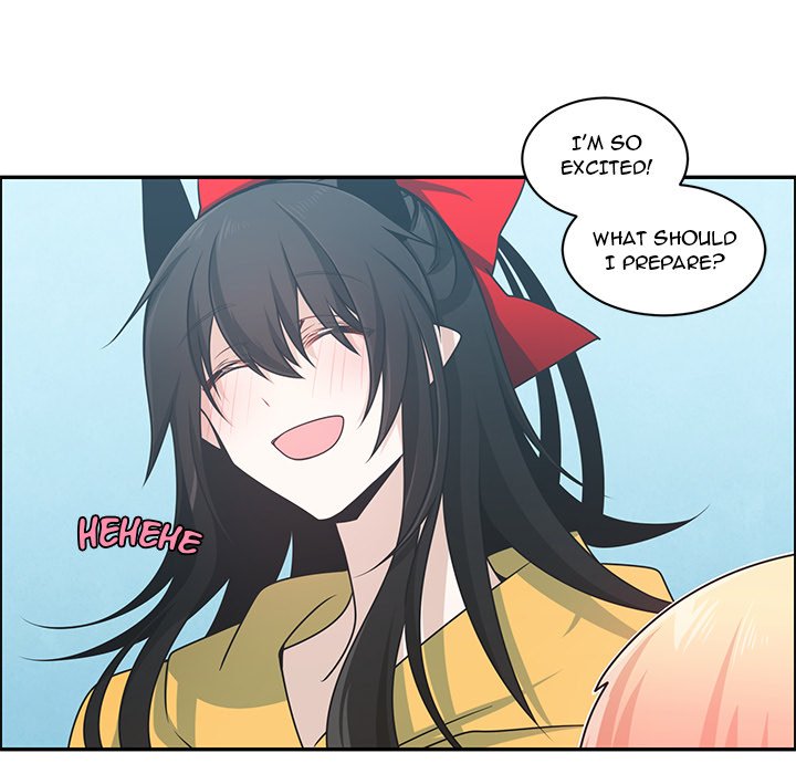 Go Away, Mr.Demon Chapter 210 image 63