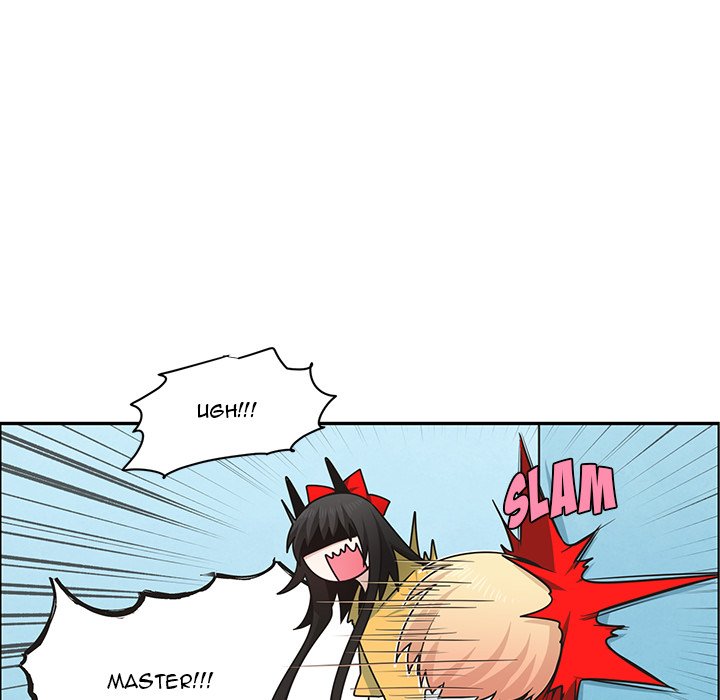 Go Away, Mr.Demon Chapter 210 image 8