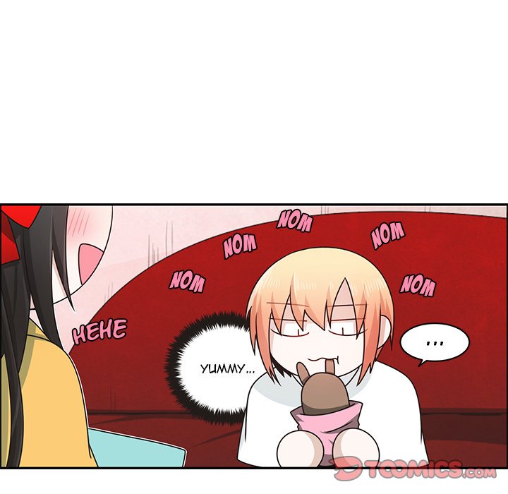 Go Away, Mr.Demon Chapter 211 image 13