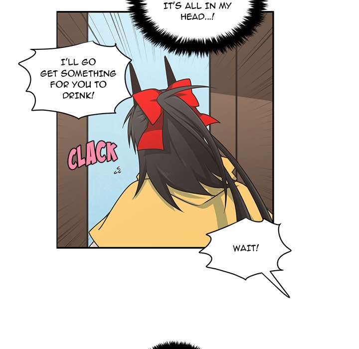 Go Away, Mr.Demon Chapter 211 image 20