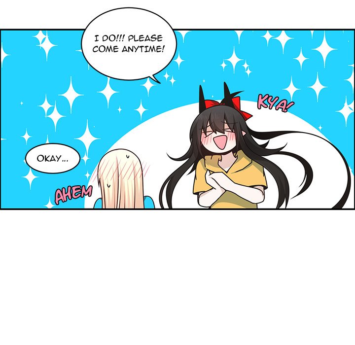 Go Away, Mr.Demon Chapter 211 image 59