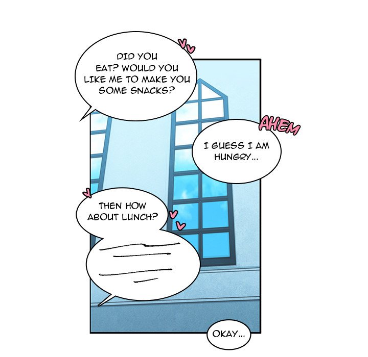 Go Away, Mr.Demon Chapter 211 image 60