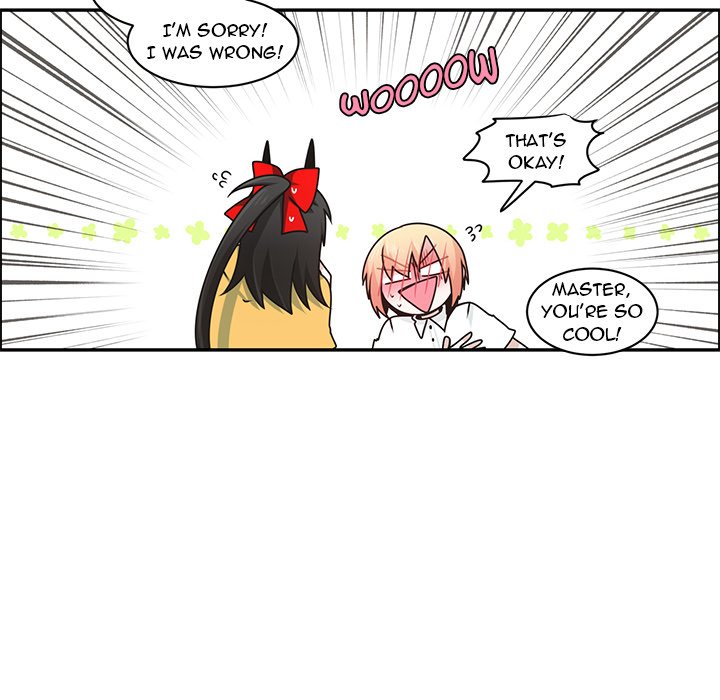 Go Away, Mr.Demon Chapter 212 image 27