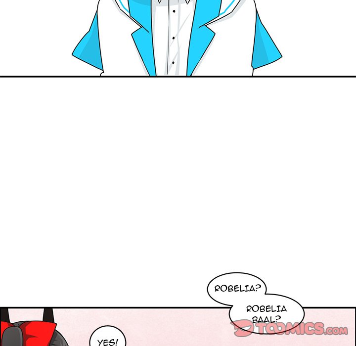 Go Away, Mr.Demon Chapter 212 image 33