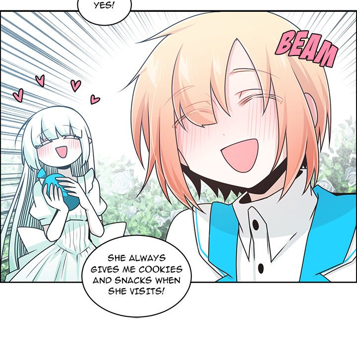 Go Away, Mr.Demon Chapter 212 image 35