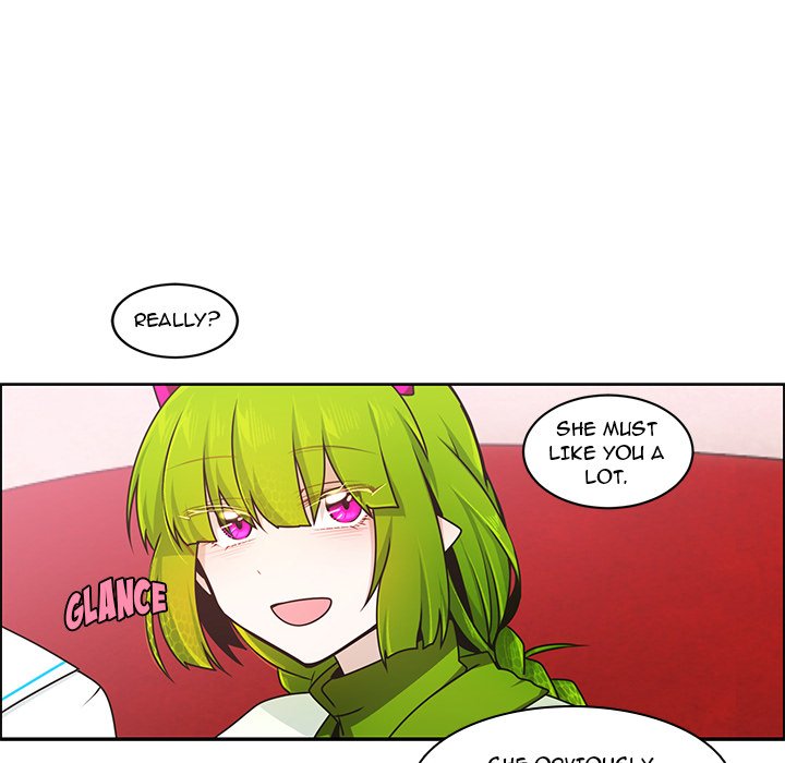 Go Away, Mr.Demon Chapter 212 image 36