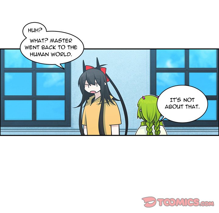 Go Away, Mr.Demon Chapter 212 image 41