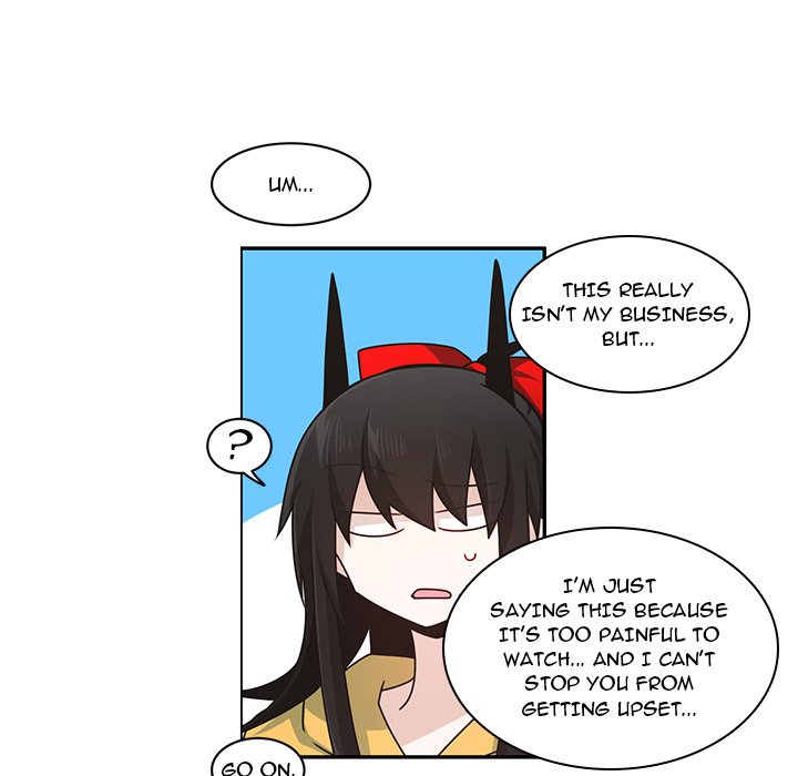 Go Away, Mr.Demon Chapter 212 image 42