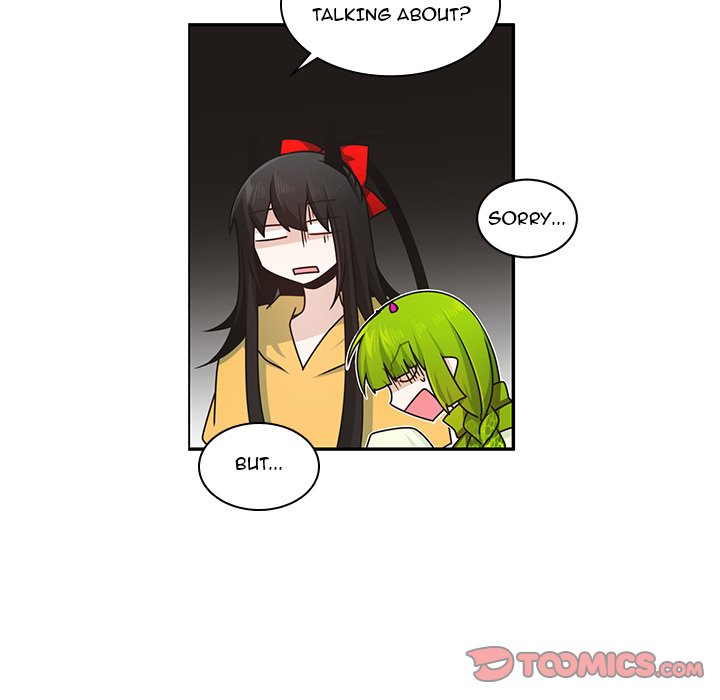 Go Away, Mr.Demon Chapter 212 image 45