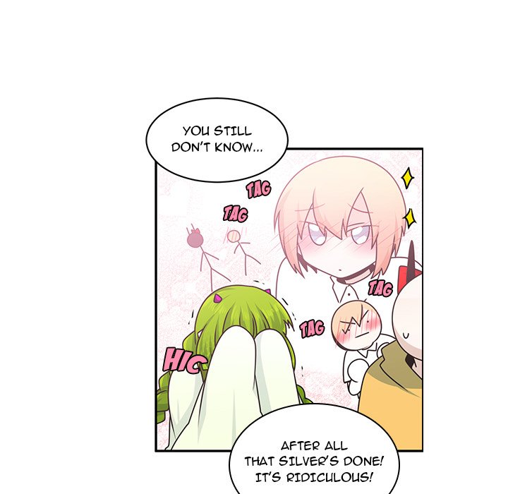 Go Away, Mr.Demon Chapter 212 image 46
