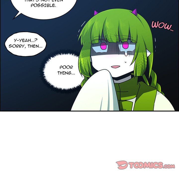 Go Away, Mr.Demon Chapter 212 image 53