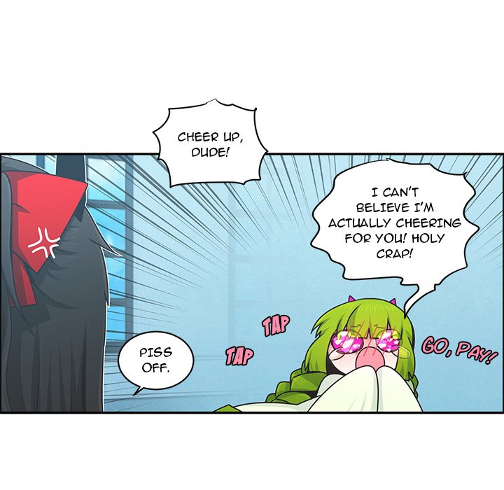 Go Away, Mr.Demon Chapter 212 image 54