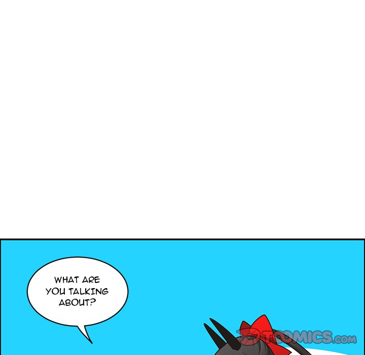 Go Away, Mr.Demon Chapter 212 image 61