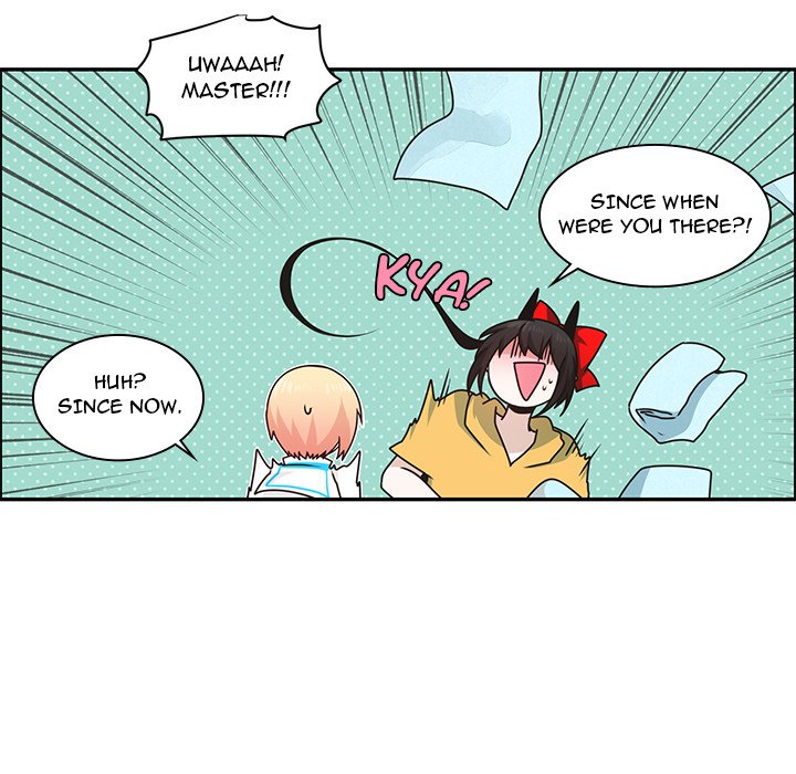 Go Away, Mr.Demon Chapter 212 image 63