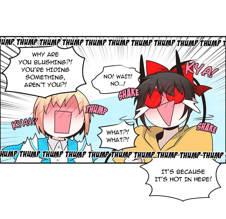 Go Away, Mr.Demon Chapter 212 image 67
