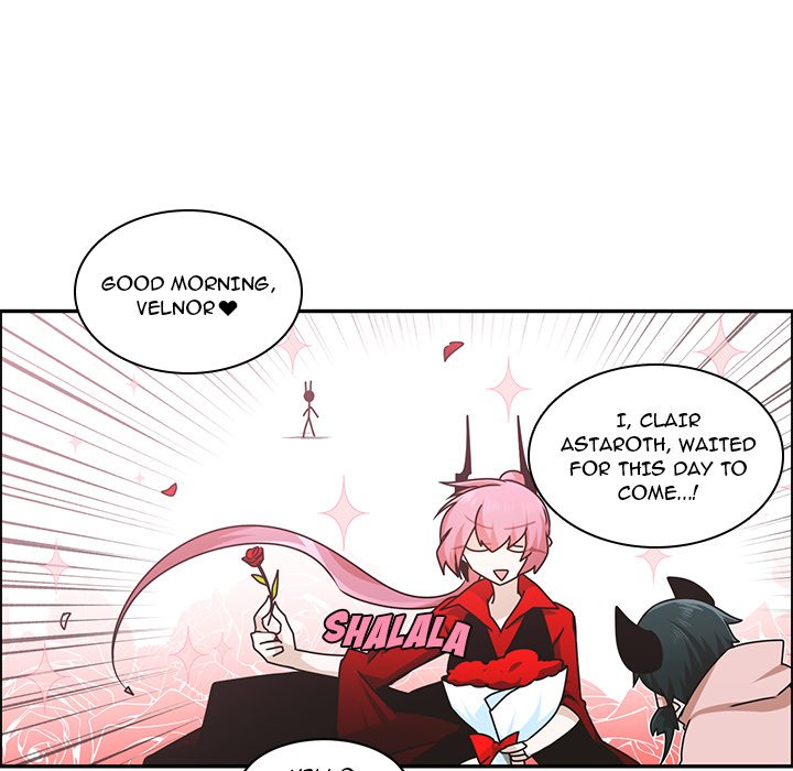 Go Away, Mr.Demon Chapter 213 image 12