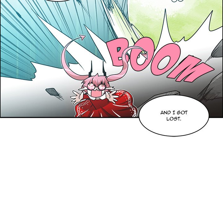 Go Away, Mr.Demon Chapter 213 image 35
