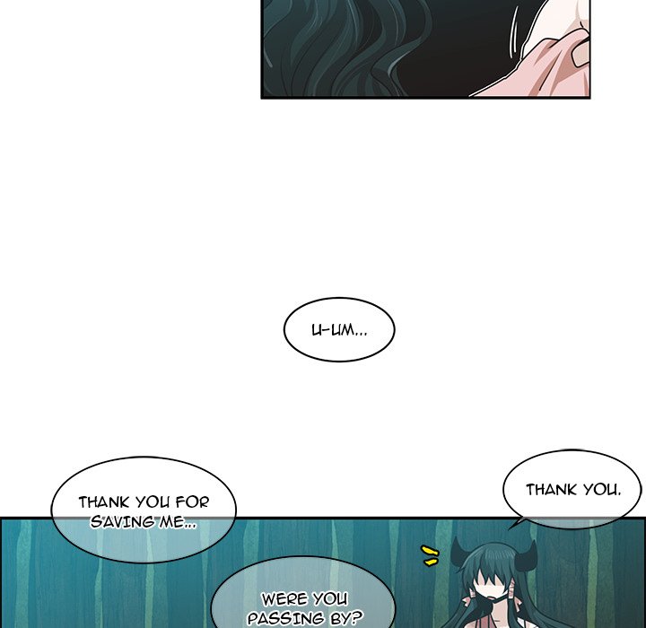 Go Away, Mr.Demon Chapter 213 image 46