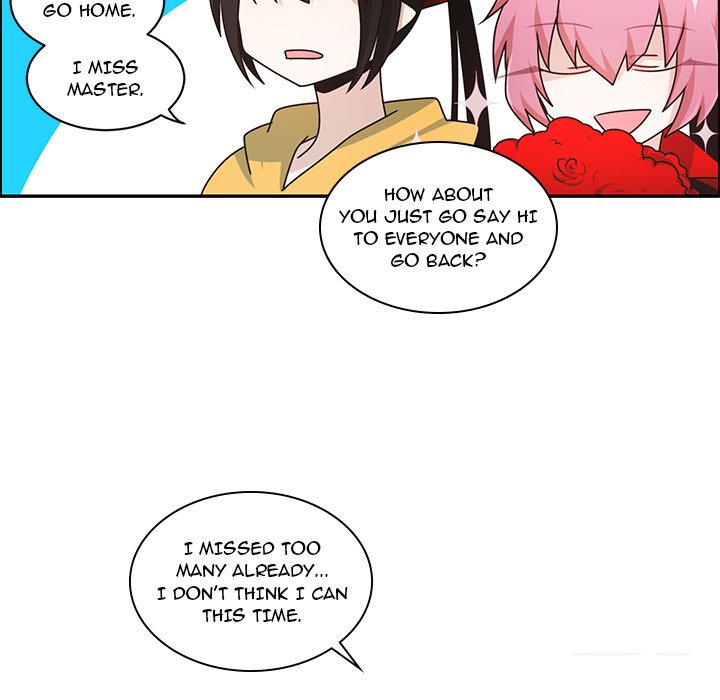 Go Away, Mr.Demon Chapter 213 image 4