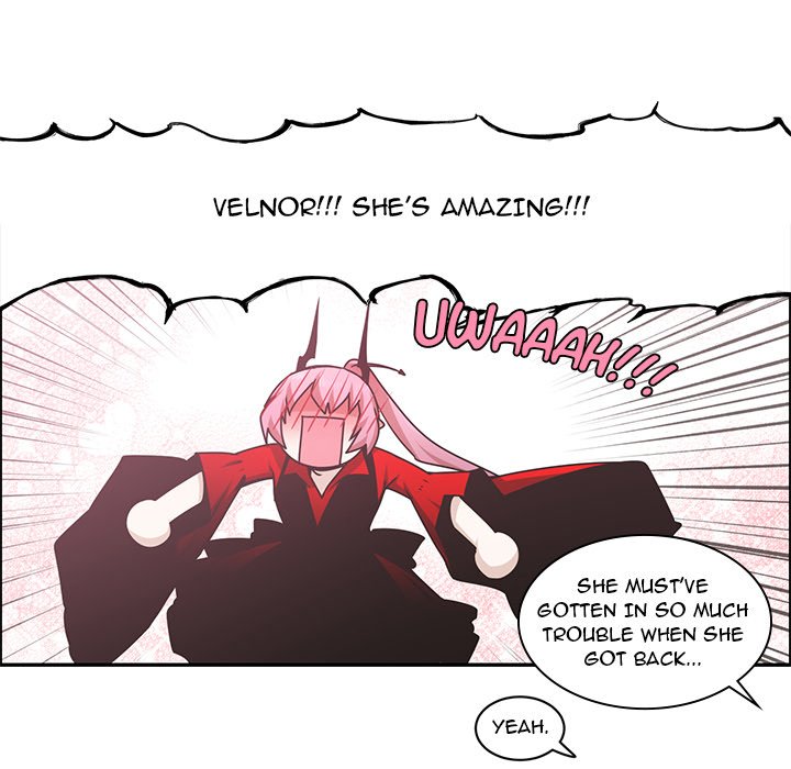Go Away, Mr.Demon Chapter 213 image 55
