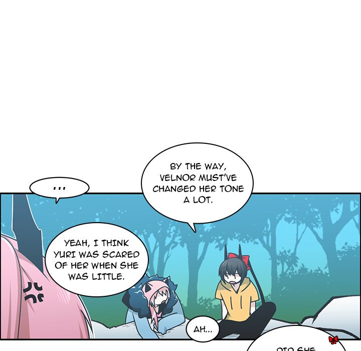 Go Away, Mr.Demon Chapter 213 image 56