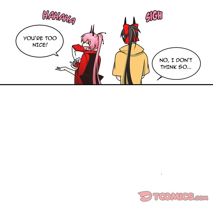 Go Away, Mr.Demon Chapter 213 image 5