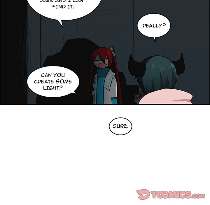 Go Away, Mr.Demon Chapter 213 image 61