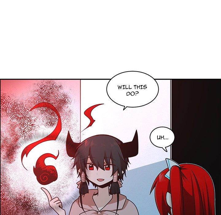 Go Away, Mr.Demon Chapter 213 image 63