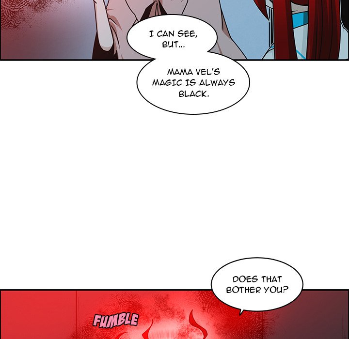 Go Away, Mr.Demon Chapter 213 image 64