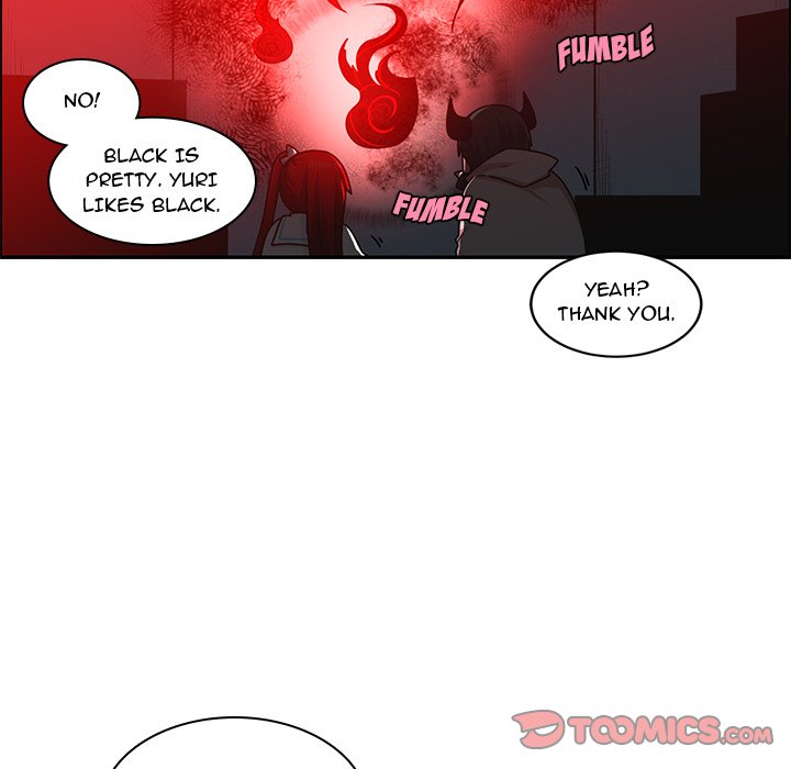 Go Away, Mr.Demon Chapter 213 image 65
