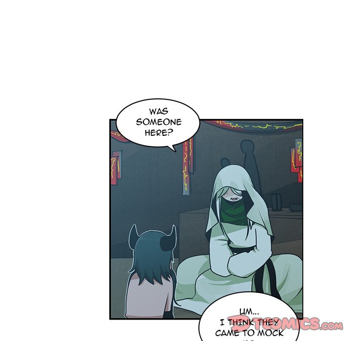 Go Away, Mr.Demon Chapter 214 image 9