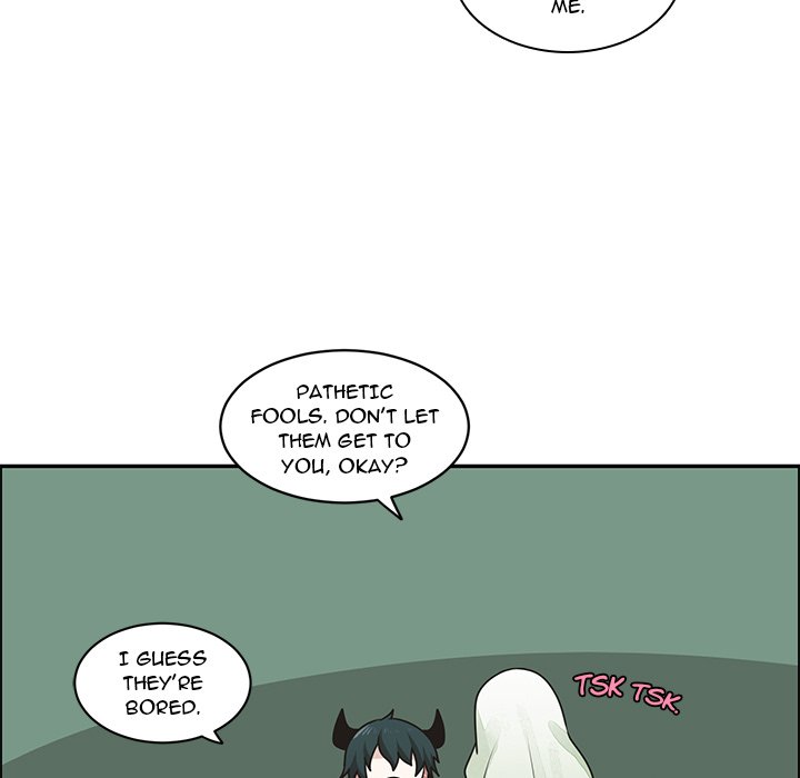 Go Away, Mr.Demon Chapter 214 image 10