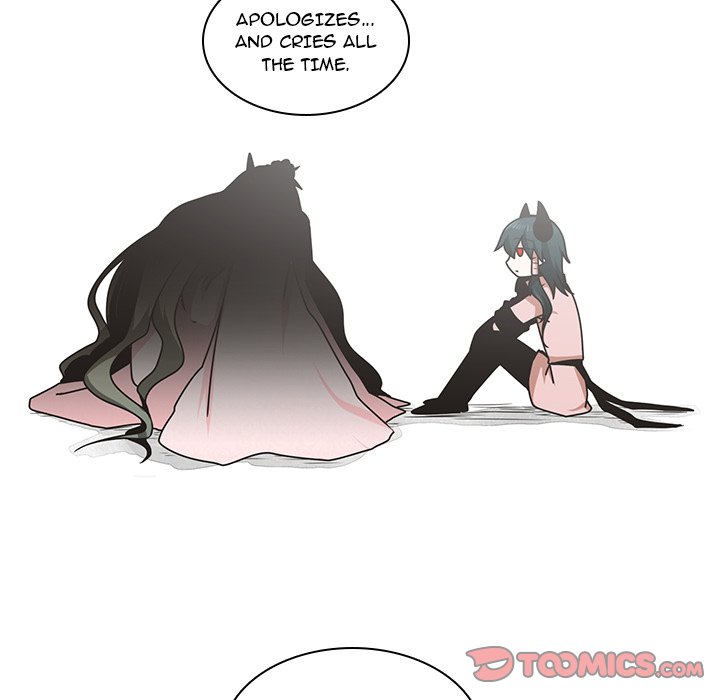 Go Away, Mr.Demon Chapter 214 image 21