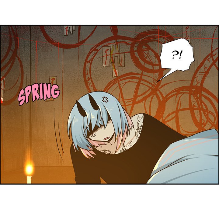 Go Away, Mr.Demon Chapter 214 image 36