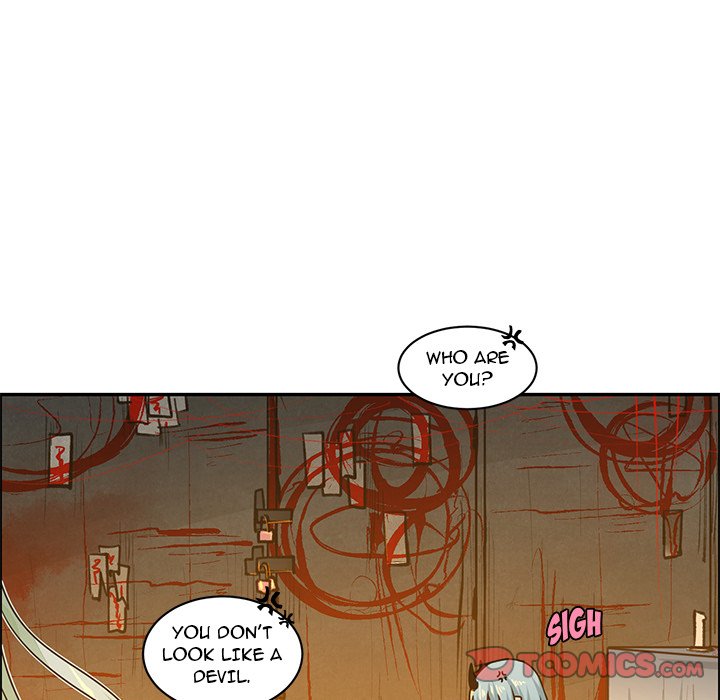 Go Away, Mr.Demon Chapter 214 image 37