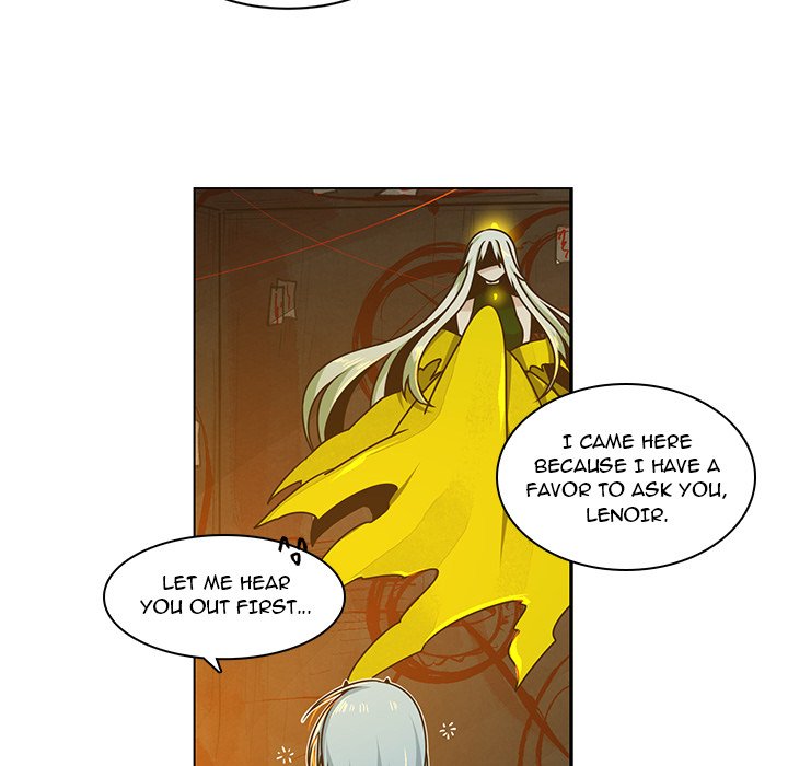 Go Away, Mr.Demon Chapter 214 image 40