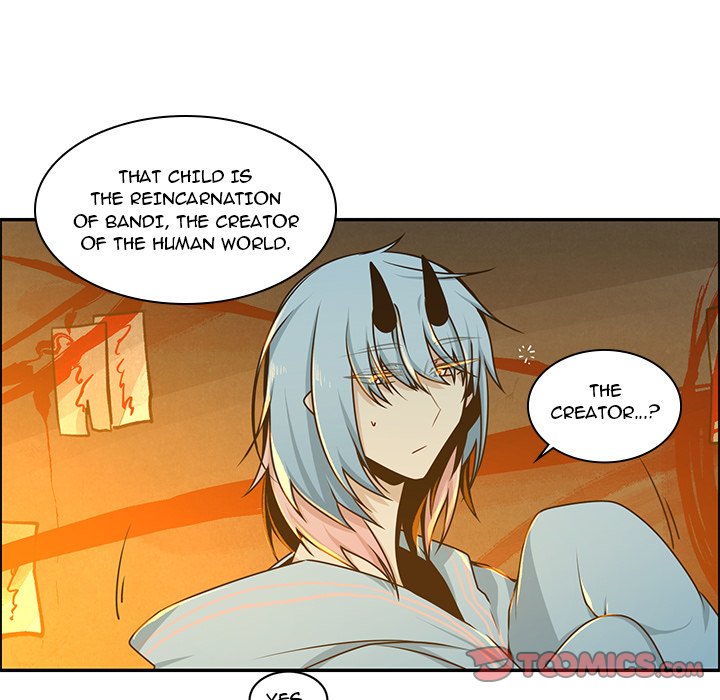 Go Away, Mr.Demon Chapter 214 image 43