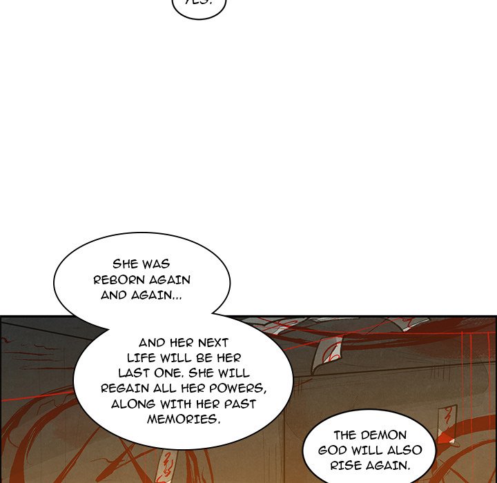 Go Away, Mr.Demon Chapter 214 image 44