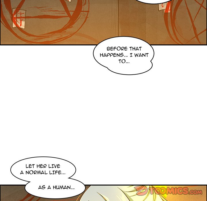 Go Away, Mr.Demon Chapter 214 image 45
