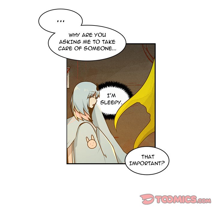 Go Away, Mr.Demon Chapter 214 image 47