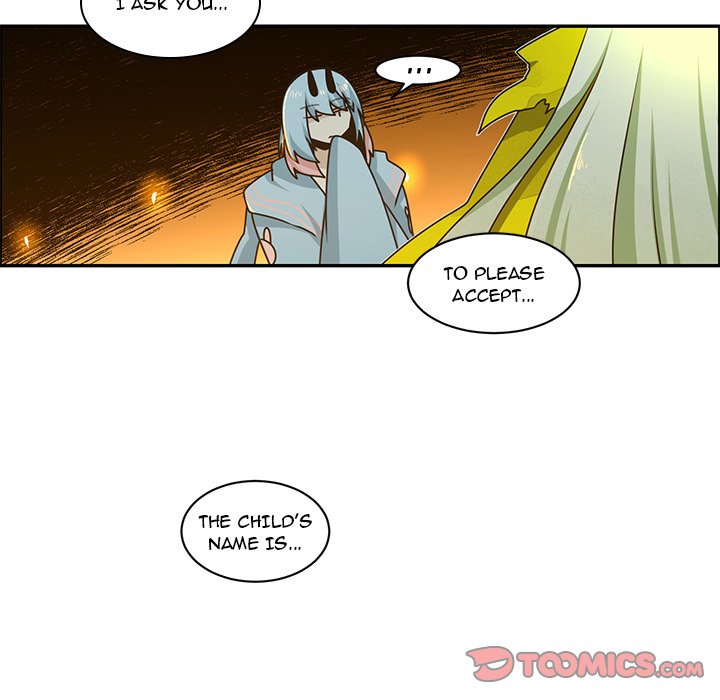 Go Away, Mr.Demon Chapter 214 image 51