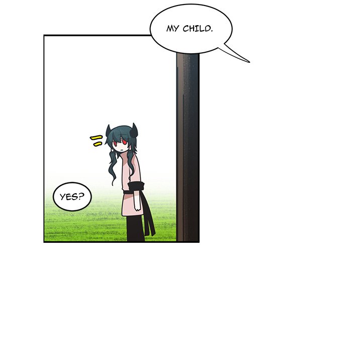 Go Away, Mr.Demon Chapter 214 image 8